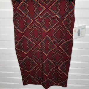 LuLaRoe Cassie skirt